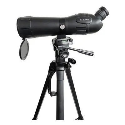 Nedis SCSP2000BK - Pozorovací dalekohled 20-60 x 60, tripod