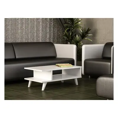 Hanah Home Coffee Table Titus - White White