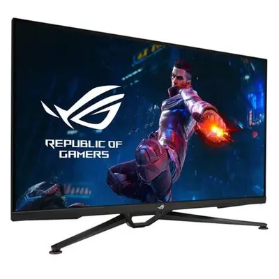 ASUS LCD 38" PG38UQ ROG 3840x2160 144Hz 1ms FAST IPS 350cd DP HDMI USB-HUB VESA 100x100, 90LM08M