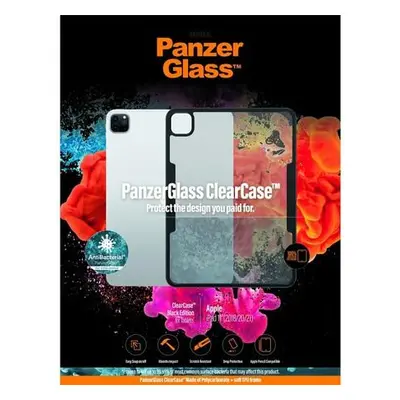 PanzerGlass ClearCase Black Edition Apple iPad Pro 11” (18/20/21/22)