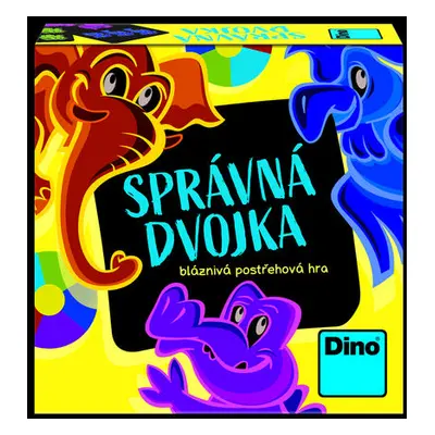 DINO Správná dvojka