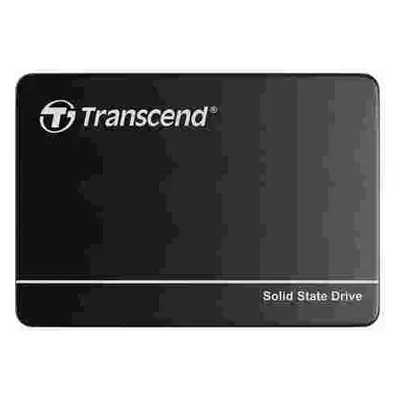 TRANSCEND Industrial SSD 452K-I, 256GB, 2,5", SATA III