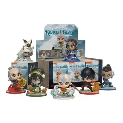 Blind box Mighty Jaxx: Kwistal Fwenz X - Avatar: The Last Airbender S1