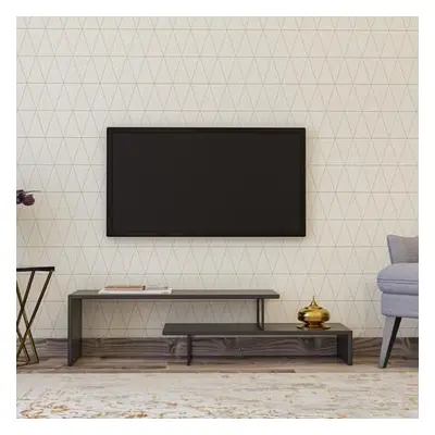 Hanah Home TV Stand Ovit - Anthracite