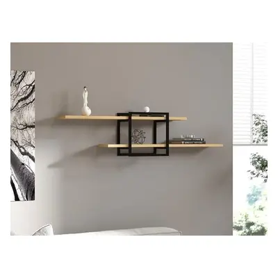 Hanah Home Wall Shelf Mone - Sapphire Oak Sapphire Oak