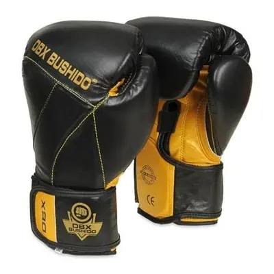 BUSHIDO Boxerské rukavice DBX B-2v14 16oz.