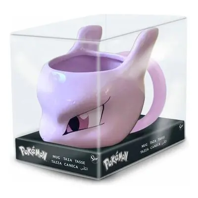 EPEE Merch STOR Pokémon 3D Hrnek Mewtwo 440 ml