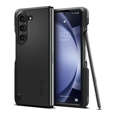 Spigen Thin Fit P (S Pen) kryt Samsung Galaxy Z Fold5 černý