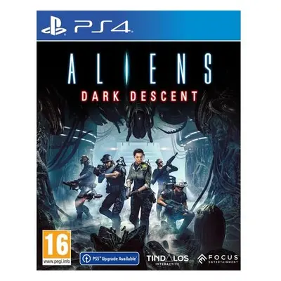 Aliens: Dark Descent