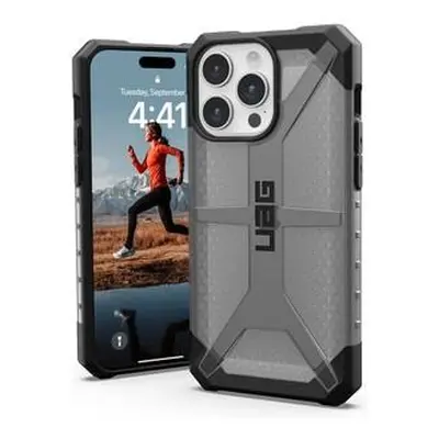 UAG Plasma iPhone 15 Pro Max šedý