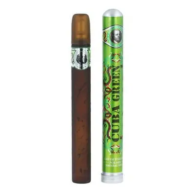 Cuba Green toaletní voda pánská 35 ml