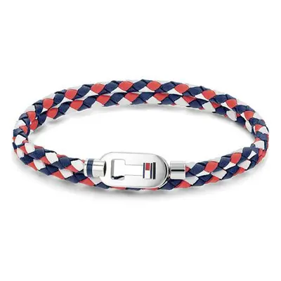 Tommy Hilfiger Originální kožený náramek 2790387