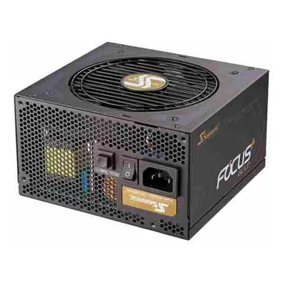 Zdroj 750W, SEASONIC FOCUS GX-750 Gold (SSR-750FX), 1FX75GFRT3A20X