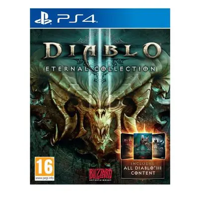 PS4 - Diablo III: Eternal Collection