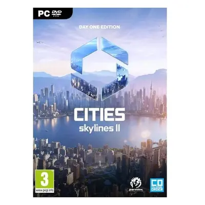 PC - Cities: Skylines II Day One Edition