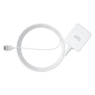 Arlo Essential (Gen.2) venkovní nabíjecí kabel pro Arlo kamery, bílý