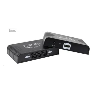 PREMIUMCORD Převodník SCART na HDMI, khscart