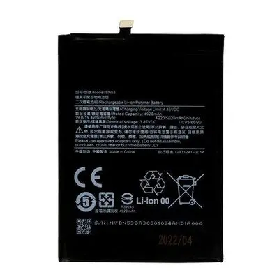 BN53 Xiaomi Baterie 5020mAh (OEM)