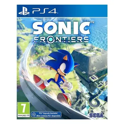 Sonic Frontiers (nedostupné)