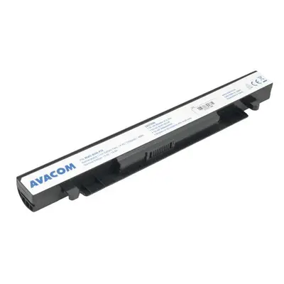 Baterie AVACOM pro Asus X550, K550, Li-Ion 14,4V 3200mAh 46Wh, NOAS-X550-P32