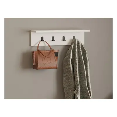 Hanah Home Wall Shelf Ayla - White White