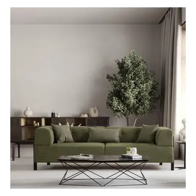 Atelier del Sofa 3-Seat Sofa Gio 3 Seater - Green Green