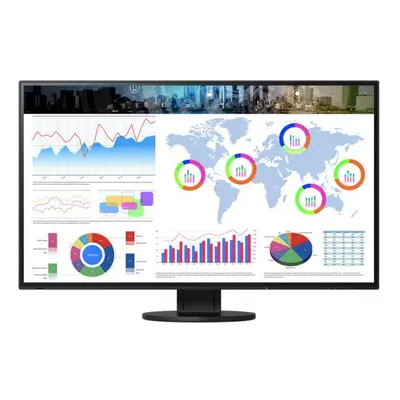 32" LED EIZO EV3285 - UHD,USB-C,DP,blk, EV3285-BK