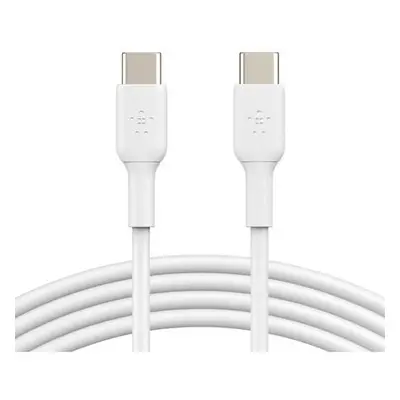 Belkin CAB003bt1MWH USB-C - USB-C, 1m, bílý