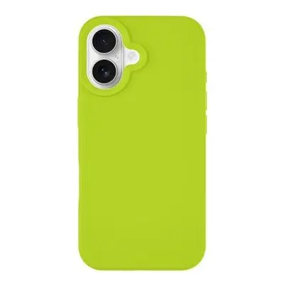 Tactical MagForce Velvet Apple iPhone 16, Avocado