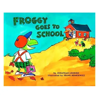 Froggy Goes to School