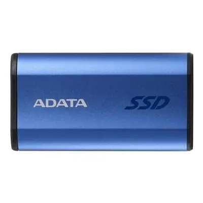 ADATA Externí SSD 2TB SE880, USB-C 3.2 Gen 2x2, R:2000/W:2000MB/s, modrá