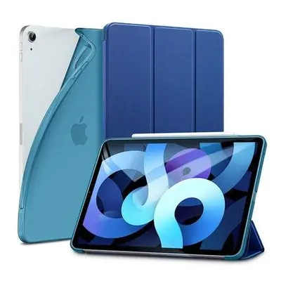 ESR puzdro Silicon Rebound Case pre iPad Air 10.9" 2020/2022 - Blue