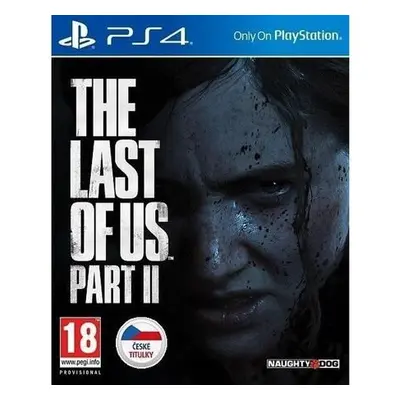 PS4 - The Last of Us Part II