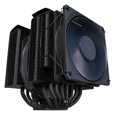 Cooler Master chladič MasterAir MA824 Stealth, 135mm, 120mm, LGA1700, AM5, černá, MAM-D8PN-318PK