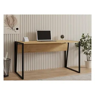 Hanah Home Study Desk Cunda - Sapphire Black