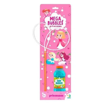 DODO Mega bublifuk Princezny 450ml 1ks