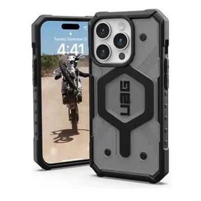 UAG Pathfinder MagSafe iPhone 15 Pro šedý