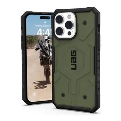 UAG Pathfinder MagSafe iPhone 14 Pro Max olivový