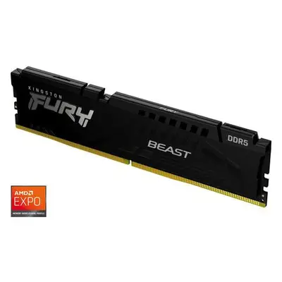 Kingston FURY Beast DDR5 16GB 5600MHz CL40 (2x8GB) KF556C40BBK2-16