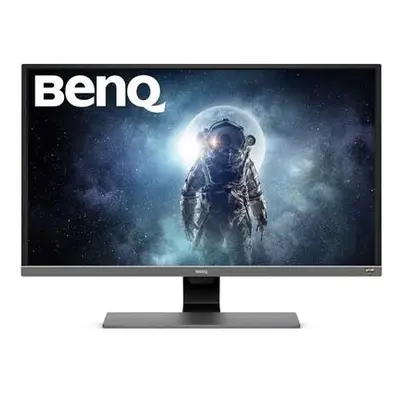 BENQ 32" LED EW3270U/ 3840x2160/ VA panel/ 12M:1/ 4ms/ HDMI/ DP/ repro/ metalická šedá, 9H.LGVLA