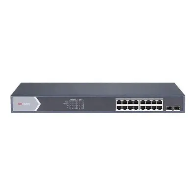 HIKVISION DS-3E1518P-SI - PoE switch, DS-3E1518P-SI