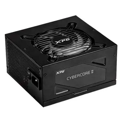 ADATA XPG zdroj CYBERCORE II 1000W ATX 3.0 80+ PLATINUM Modular, CYBERCOREII1000P-BKCEU