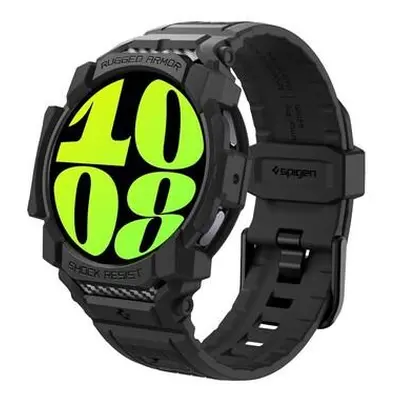 Spigen Rugged Armor Pro pouzdro Samsung Galaxy Watch7 (40mm) matně černé