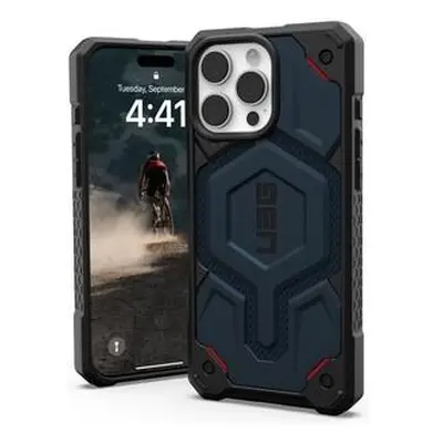 UAG Monarch Pro Magsafe Kevlar kryt iPhone 16 Pro Max tmavě modrý