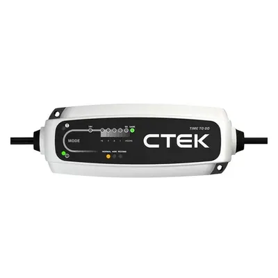 Nabíječka autobaterií CTEK CT5 Time to Go 12 V, 5 A