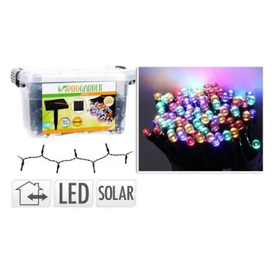 HOMESTYLING Světelný řetěz solární LED PARTY 400 LED KO-DX9520020