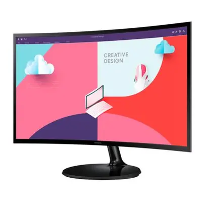 Samsung S360C monitor 27", LS27C360EAUXEN