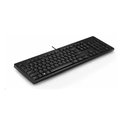 HP 125 Wired Keyboard - Německá, 266C9AA#ABD