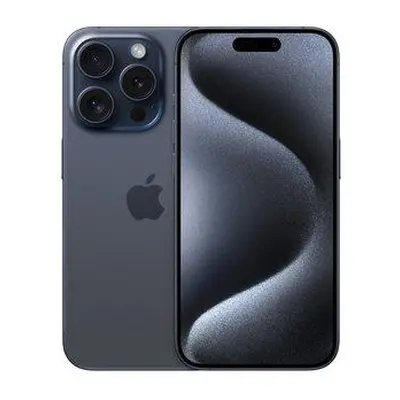 Apple iPhone 15 Pro 512GB modrý titan