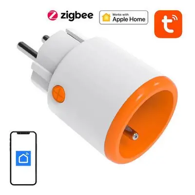 Chytrá zásuvka Zigbee Homekit NEO NAS-WR15BH (FR)